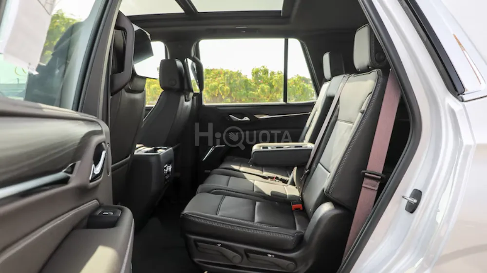 GMC Yukon Denali  2024 4WD + TV 8-Seaters. GCC/ 5years Warranty Services. Local Price for sale on HiQuota