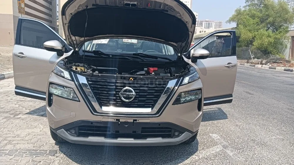 نيسان روج فئة  2021 for sale on HiQuota