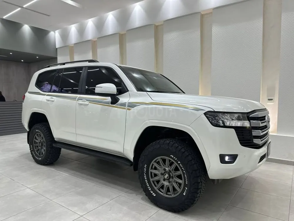 Toyota Land Cruiser Station EXR 2022 for sale on HiQuota