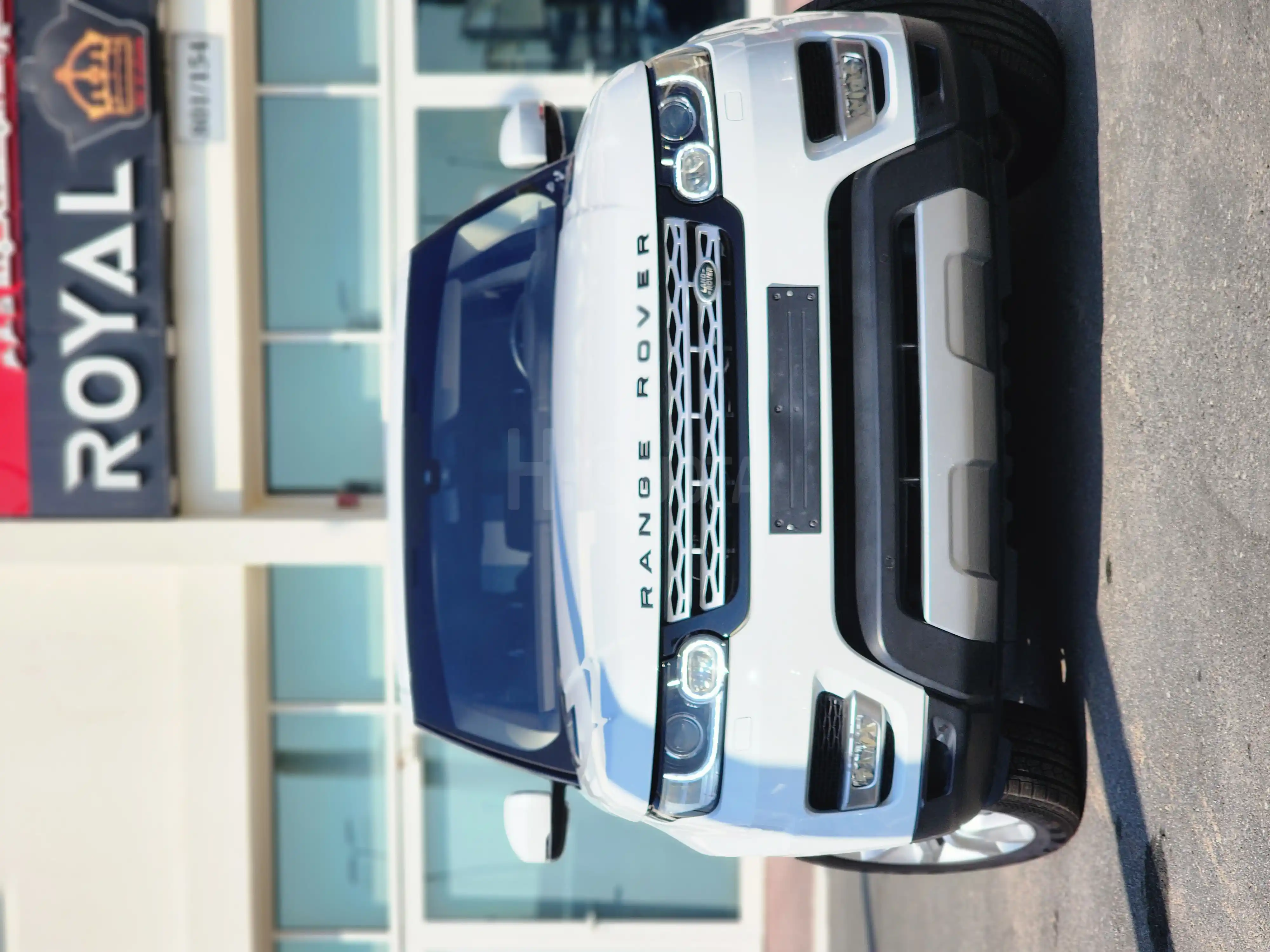 Range Rover  Sport for sale on HiQuota