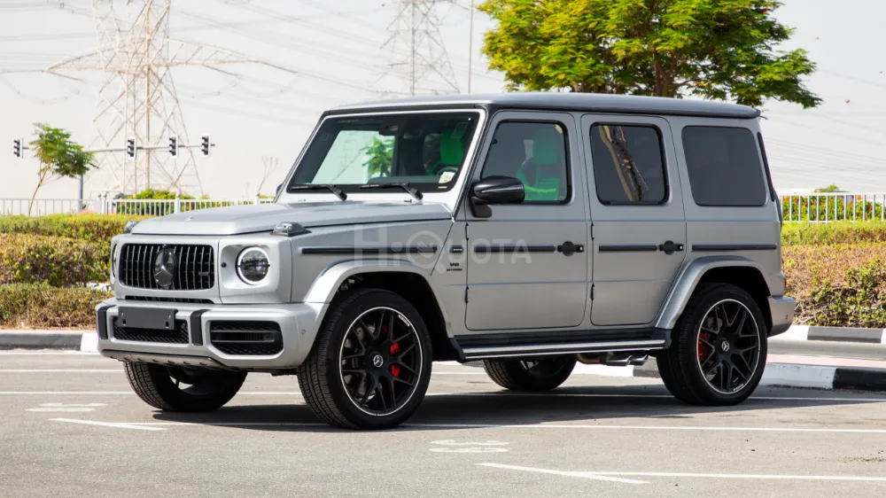 Mercedes-Benz G63 AMG  2023 Carlex Magnum Double Night Package for sale on HiQuota