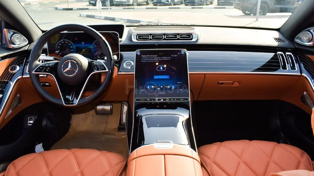 MERCEDES S 680 MAYBACH  2022  0 km for sale on HiQuota