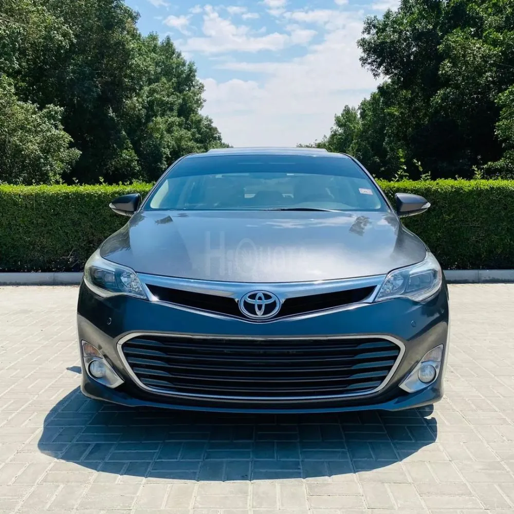 Toyota Avalon SE+ GCC 2014 model Six cylinder V6