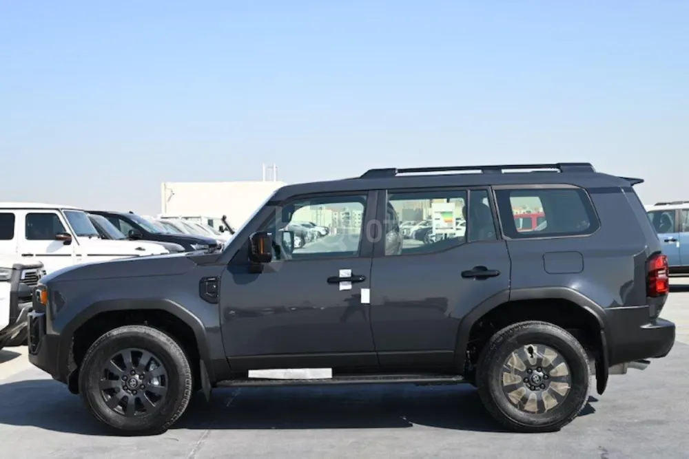 TOYOTA LAND CRUISER 2024 250 PRADO ADVENTURE 2.4L TURBO 7-SEATER AT for sale on HiQuota