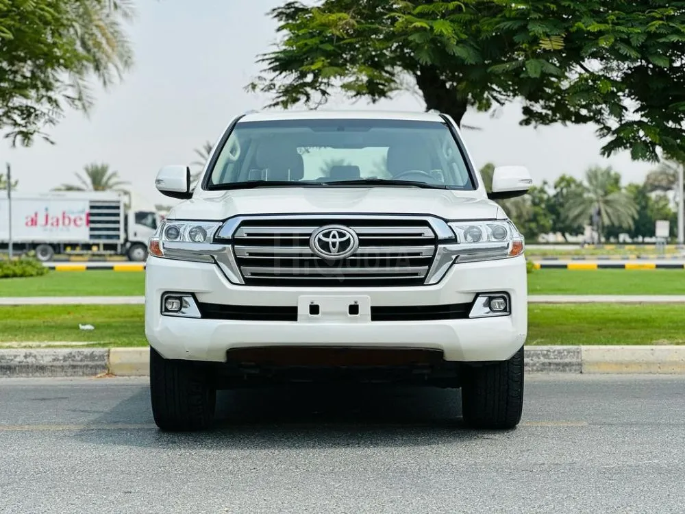 TOYOTA LAND CRUSER GXR V6 GCC MODEL 2021