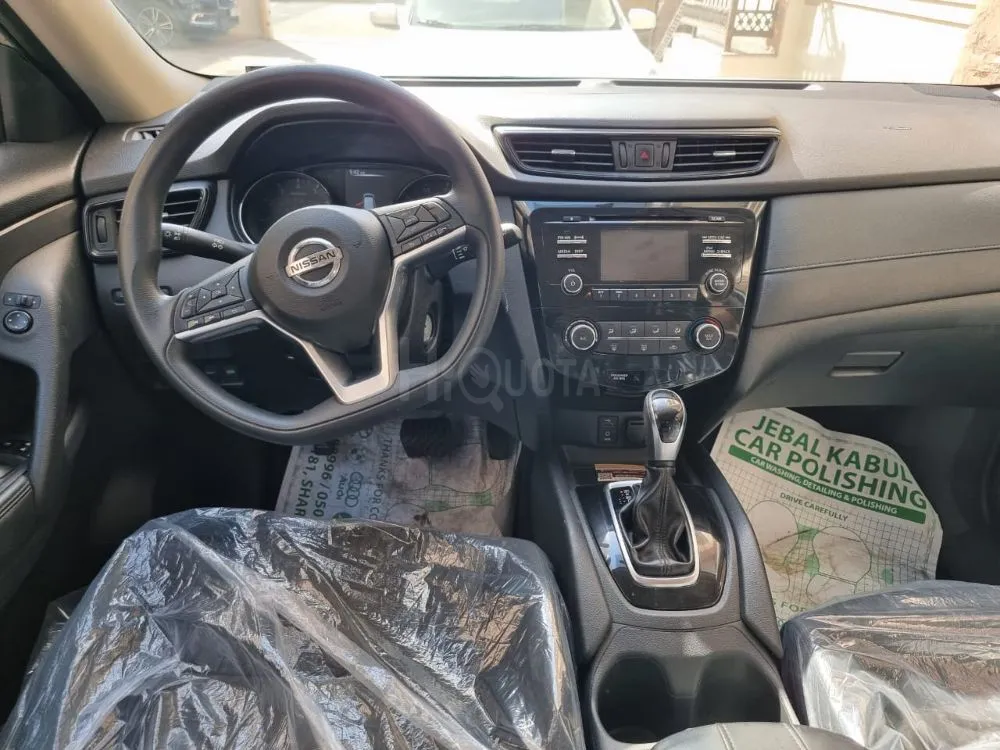 Nissan rouge imported car import documents full service for sale on HiQuota