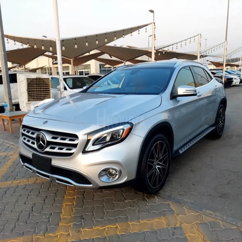 Mercedes GLA250AMG Wardcandi 2020 model