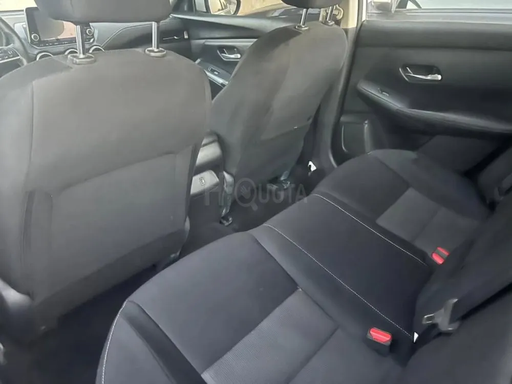 Nissan Sentra SV 2020