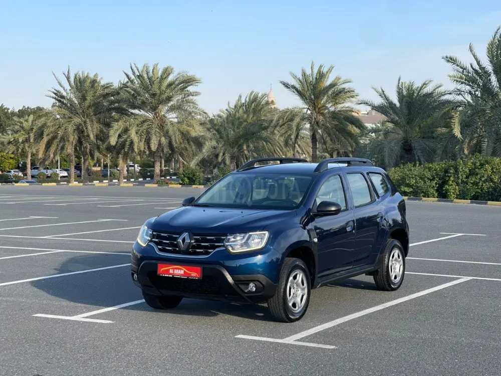 2020 Renault Duster, 1.6L, GCC for sale on HiQuota