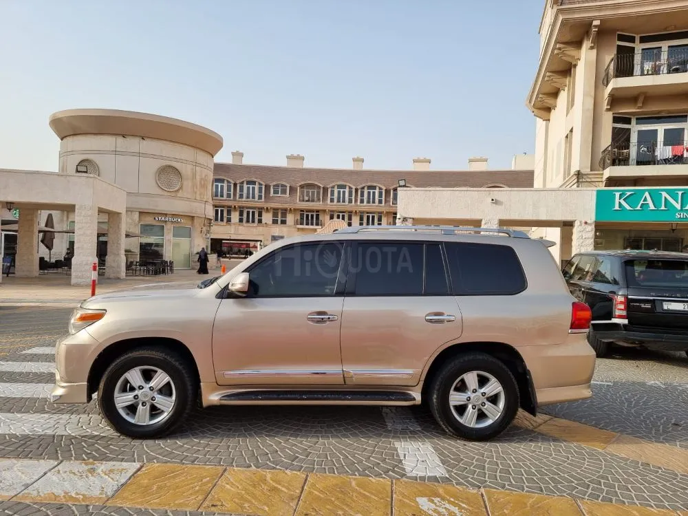 TOYOTA VXR V8 2014 for sale on HiQuota