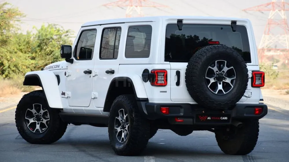 JEEP RUIBICON 2023 Gcc Model: 2023 for sale on HiQuota