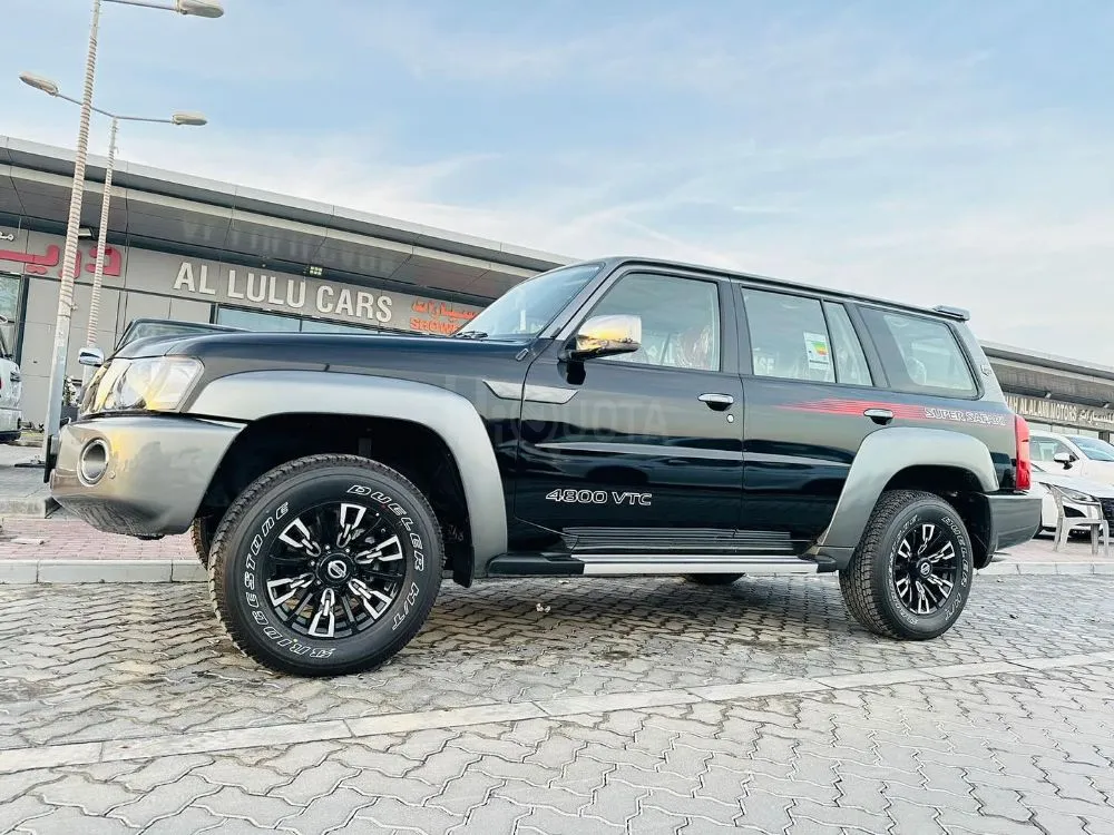 Nissan Super Safari for sale on HiQuota