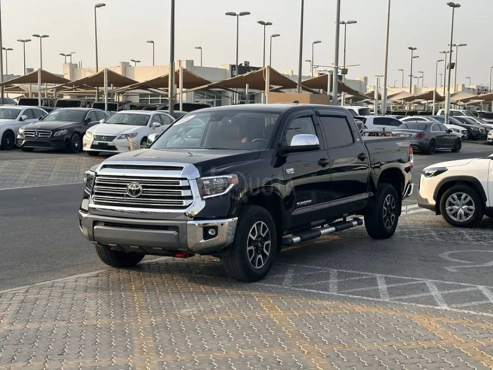 TOYOTA TUNDRA 2020 Canadian Specs for sale on HiQuota