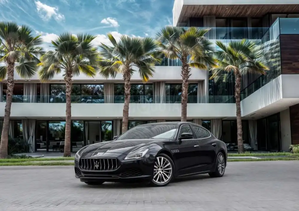 Maserati Quattroporte  2019 for sale on HiQuota