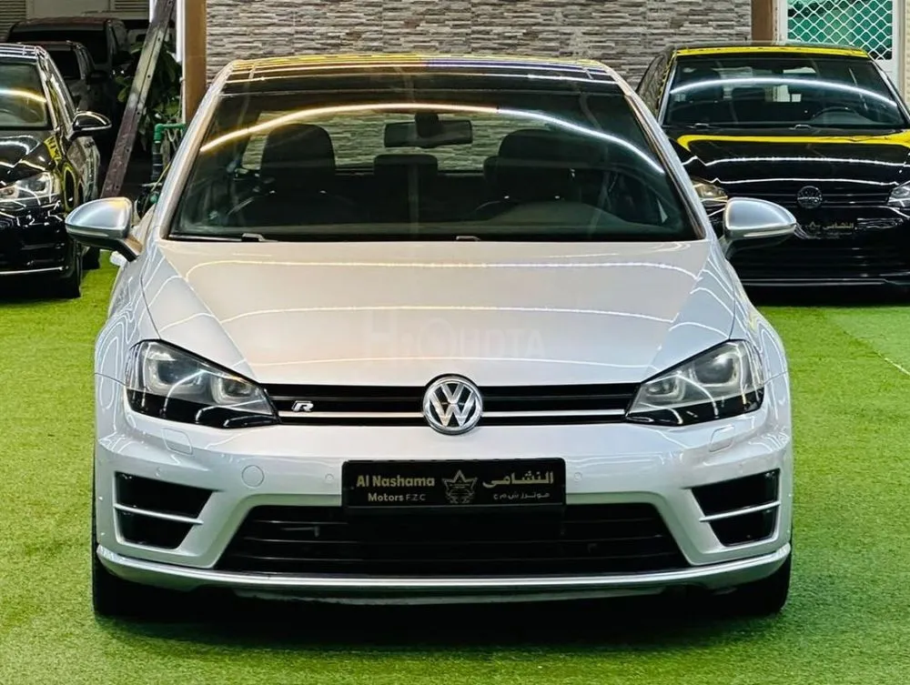 Golf R 2015 model, Gulf specifications, excellent condition for sale on HiQuota