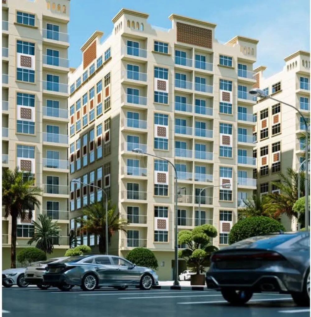 فرصة استثمارية وسكنية ممتازة لتملك في عجمان