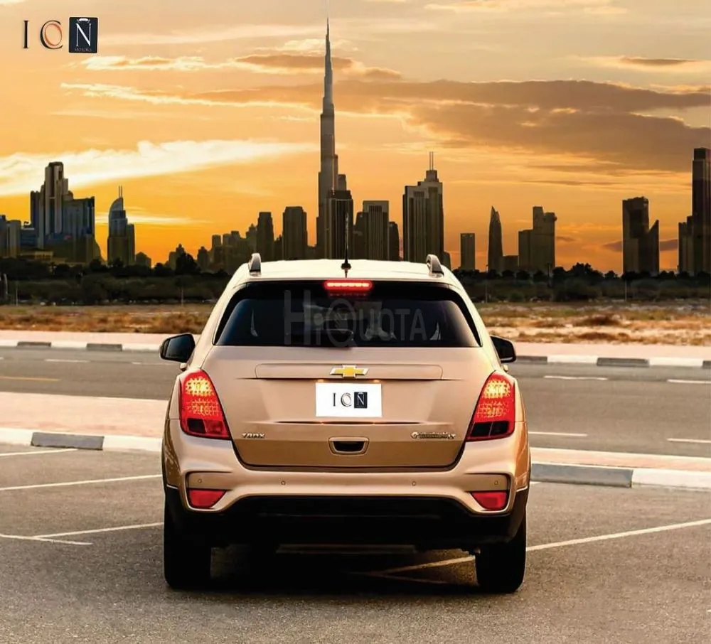 CHEVROLET TRAX  Year 2019 Color BROWN for sale on HiQuota