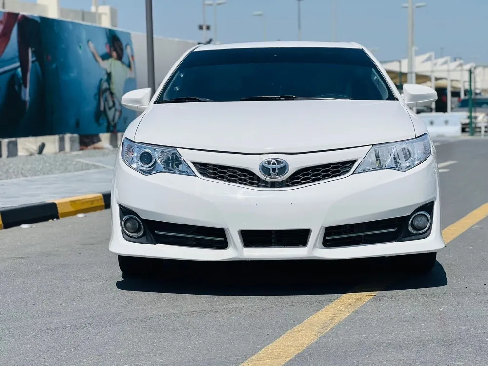 Camry Gulf model 2012 for sale on HiQuota