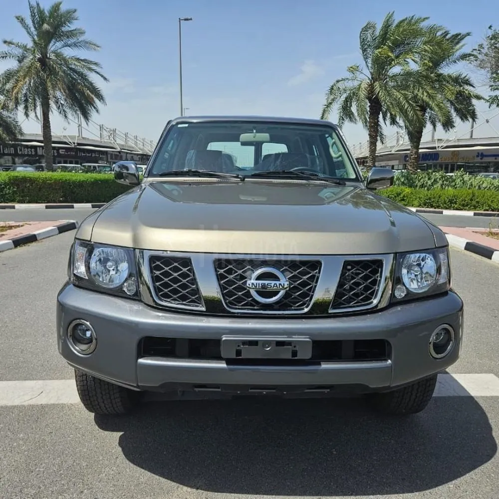 Nissan Super Safari automatic transmission Model: 2024 for sale on HiQuota