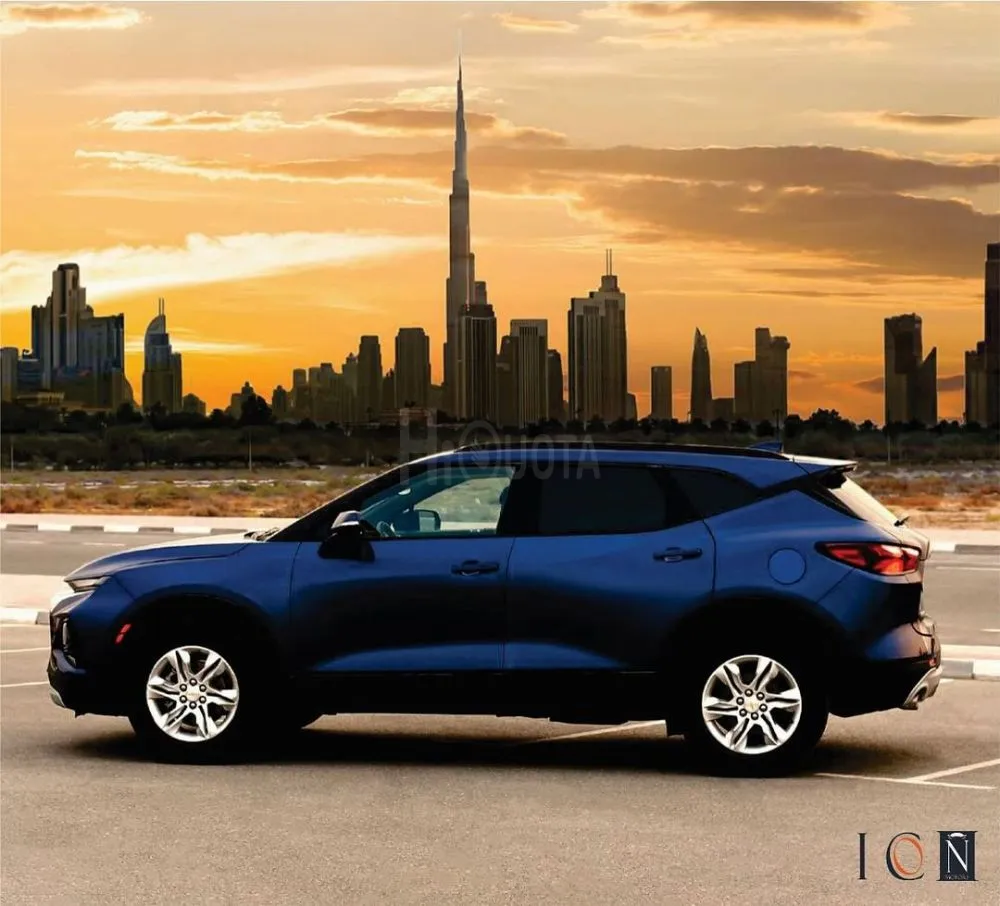 CHEVROLET BLAZER V4 2.0 turbo - 2022 for sale on HiQuota