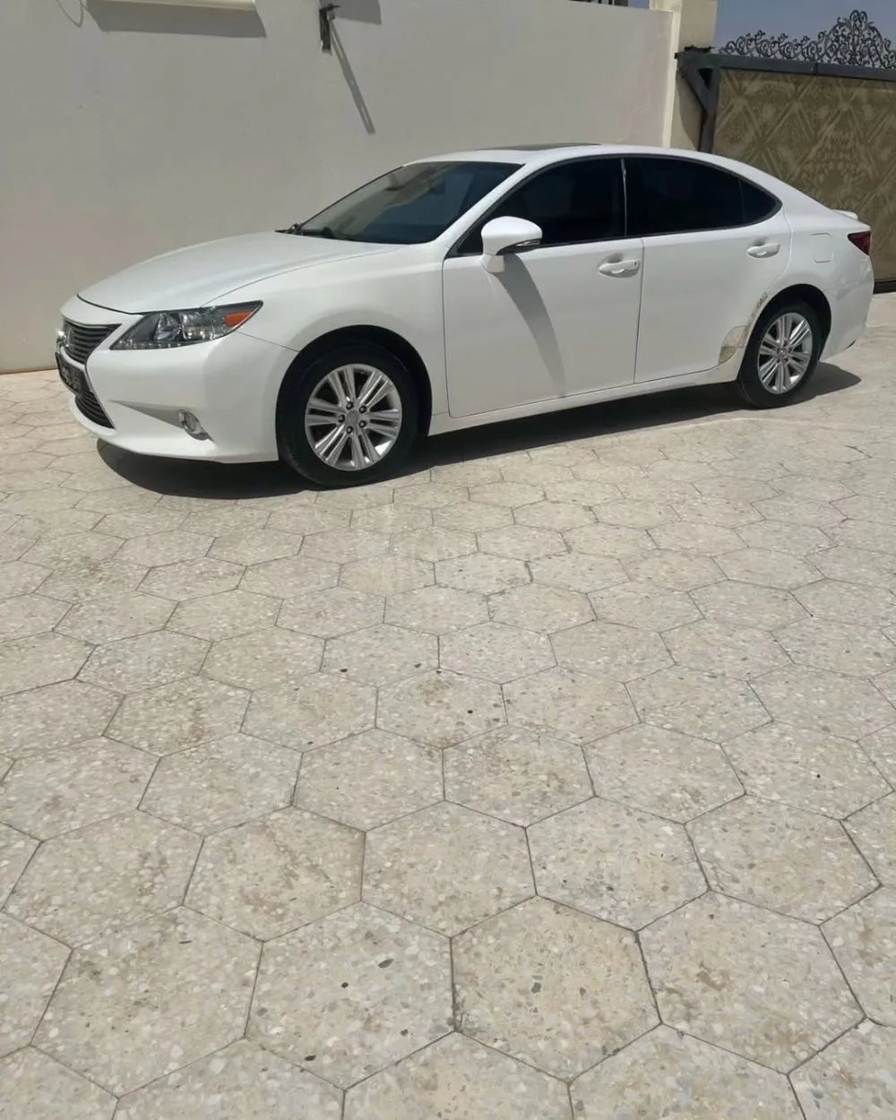 Lexus ES350 2014