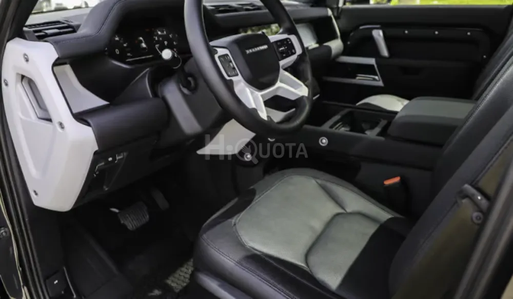 Land Rover Defender X-Dynamic 110 P400 SE 2024 for sale on HiQuota
