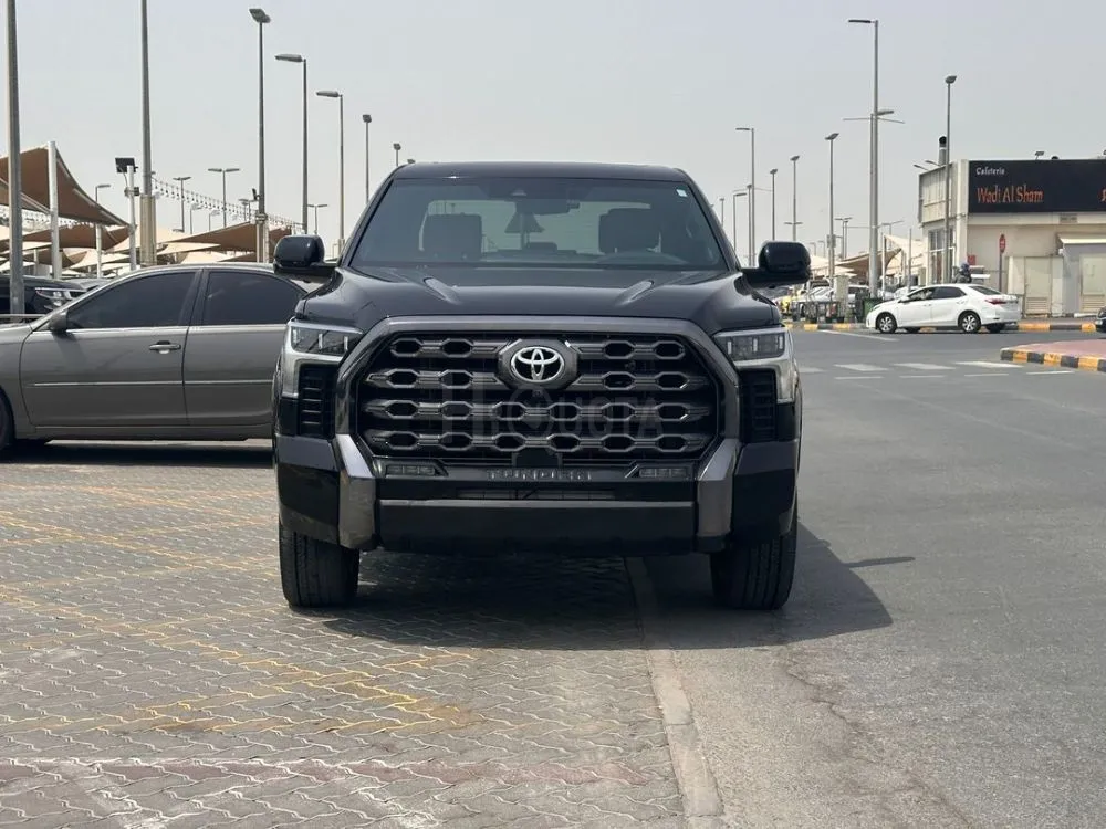 TOYOTA TUNDRA 2023 USA Specs for sale on HiQuota