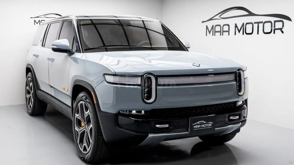 Rivian R1S 2024 for sale on HiQuota