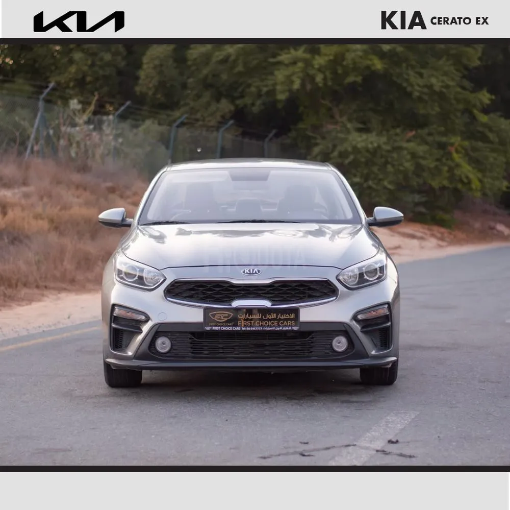 KIA CERATO | EX 1.6L - 2019