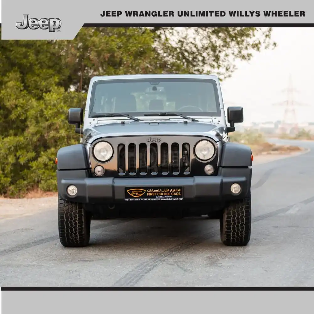 𝗝𝗲𝗲𝗽 𝗪𝗿𝗮𝗻𝗴𝗹𝗲𝗿 𝗨𝗻𝗹𝗶𝗺𝗶𝘁𝗲𝗱 𝗪𝗶𝗹𝗹𝘆𝘀 𝗪𝗵𝗲𝗲𝗹𝗲𝗿 GCC 2018 for sale on HiQuota