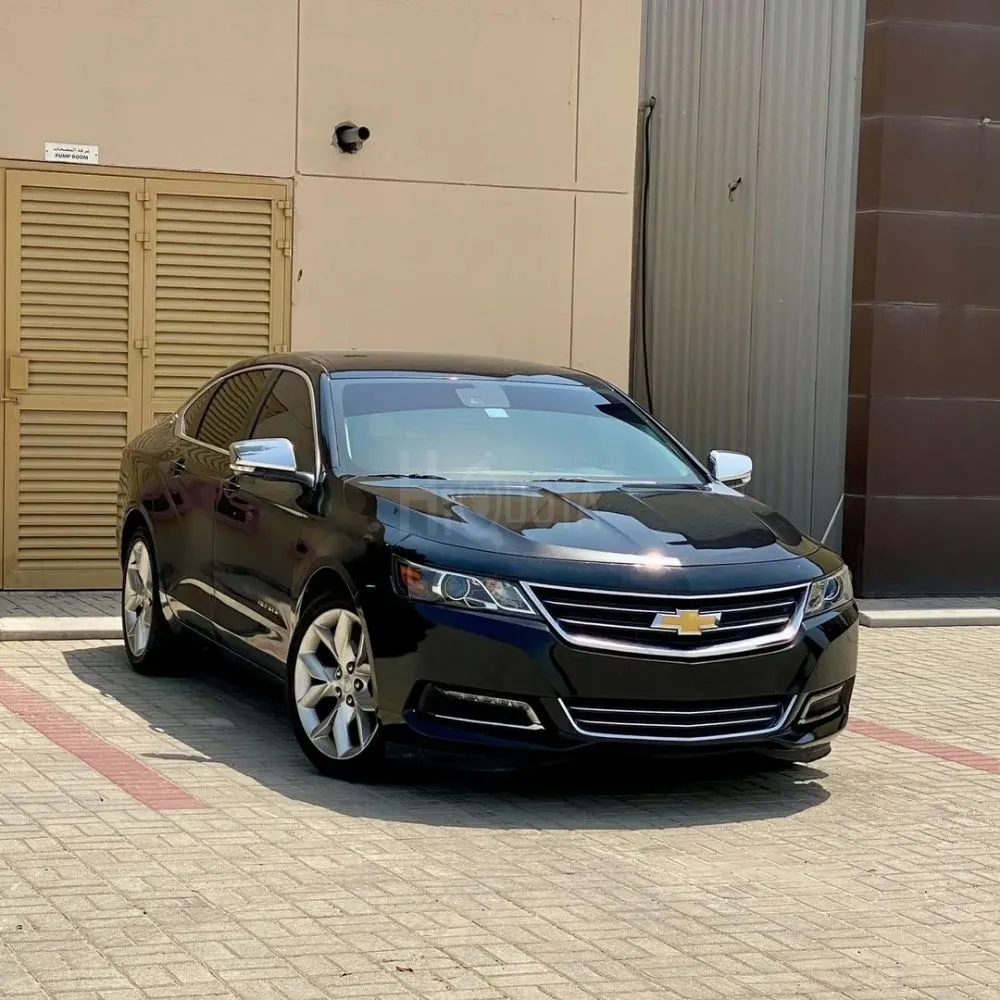 Chevrolet Impal LT 2015 model Import America