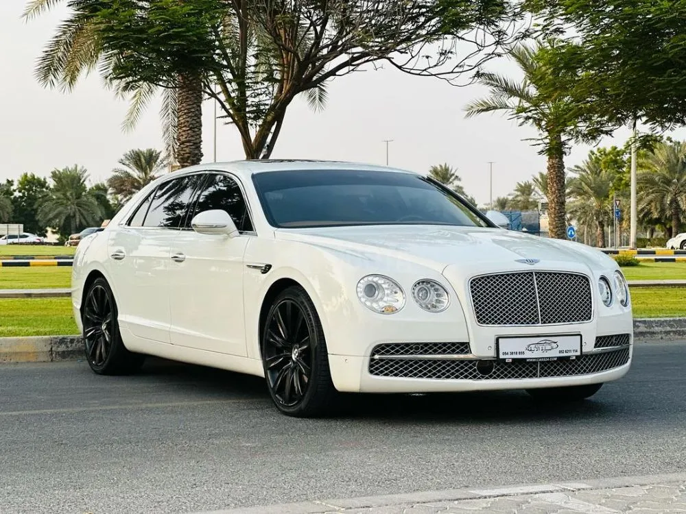 BENTLEY / FLAYING SPEAR / V12 MODEL 2014 for sale on HiQuota