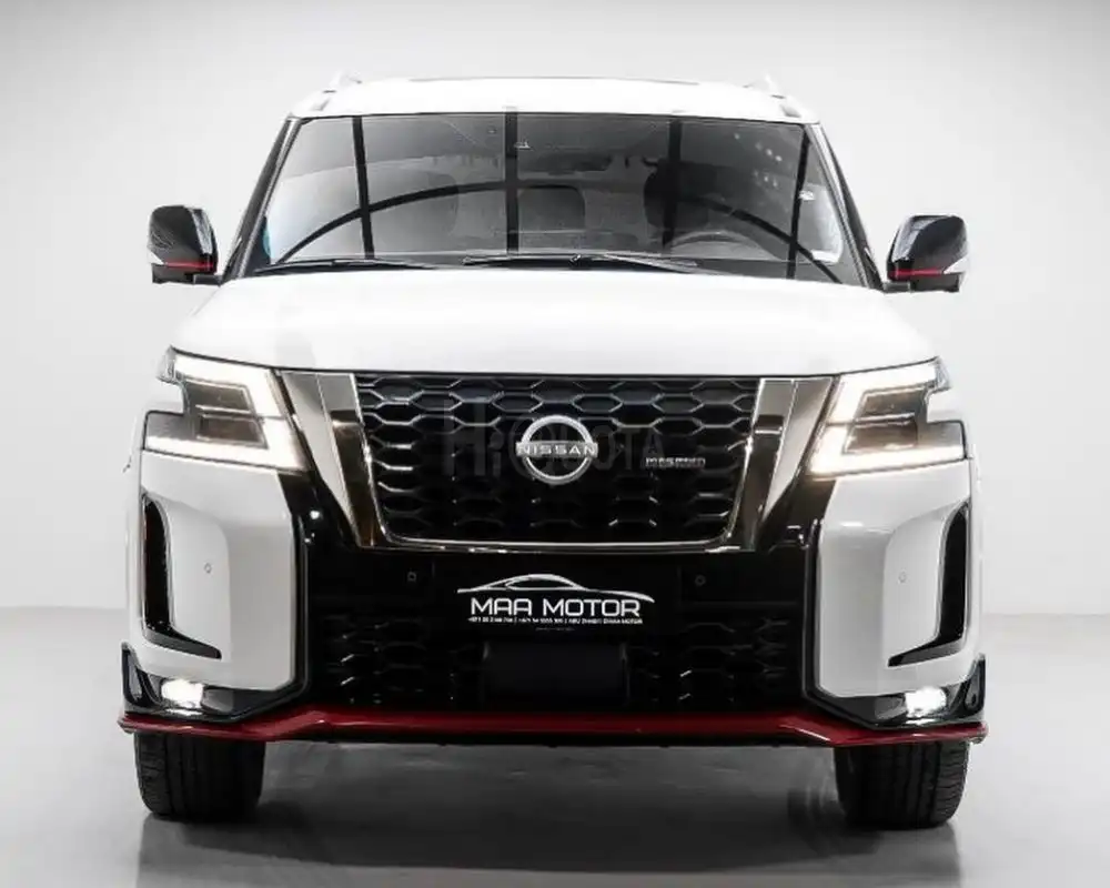 Nissan Patrol 2024 for sale on HiQuota