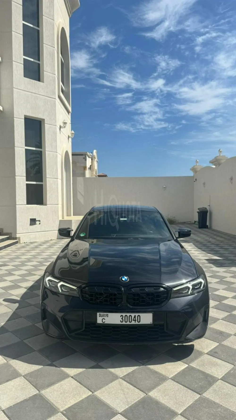 Bmw M340 i 2023 for sale on HiQuota
