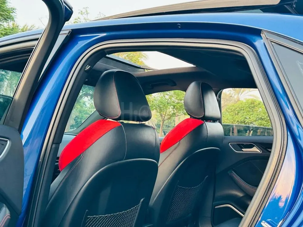 AUDI S3 GCC SPACE MODEL 2016