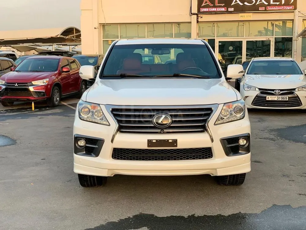 Lexus  LX 57 لكزس for sale on HiQuota