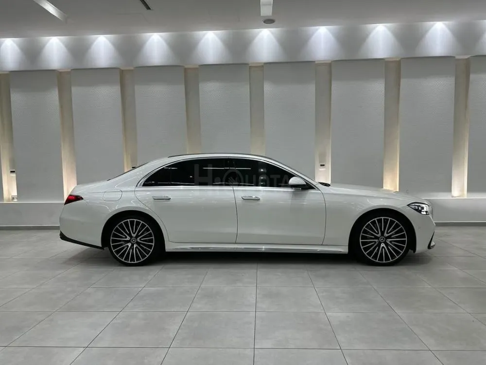 Mercedes S580 Gcc 2022 for sale on HiQuota