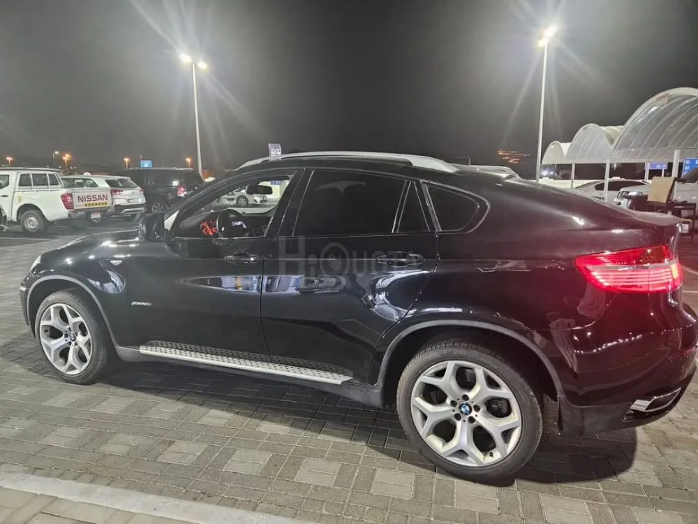 BMW X6 Xdrive 2011 GCC