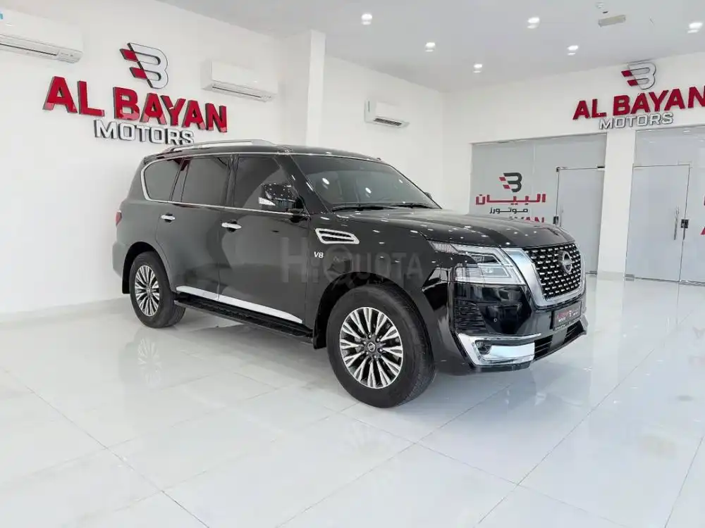 Nissan Titanium 400Hp 2020 for sale on HiQuota