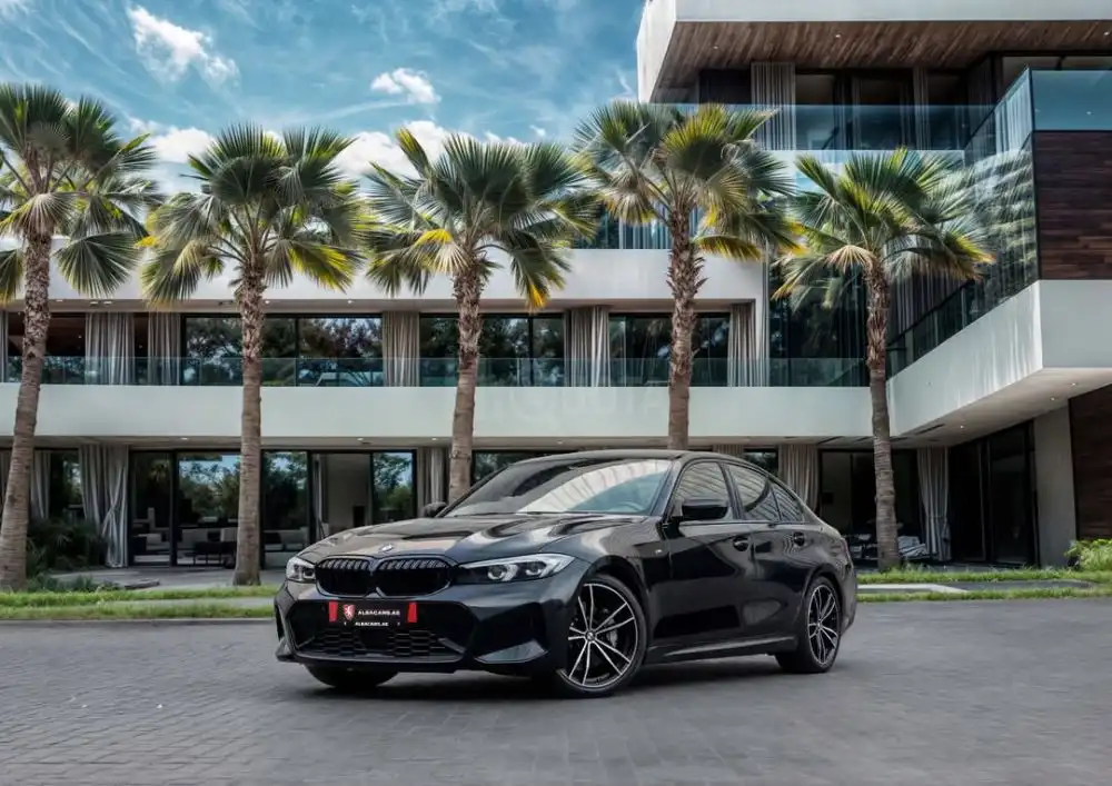 BMW 330i M Sport | 2024 for sale on HiQuota