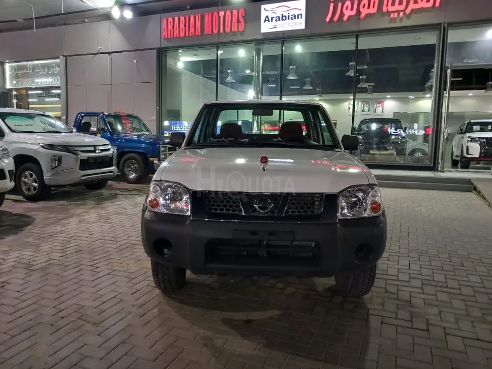 نيسان بك اب2015 for sale on HiQuota