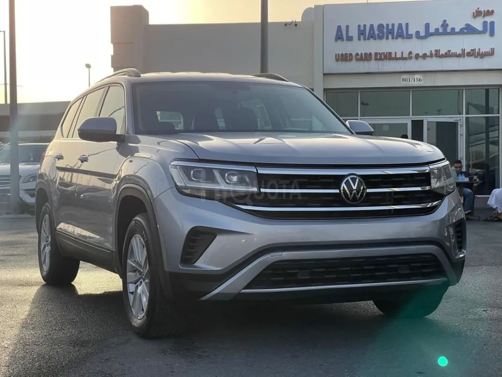 Volkswagen Teramont  Model: 2023  Specifications: Gulf for sale on HiQuota