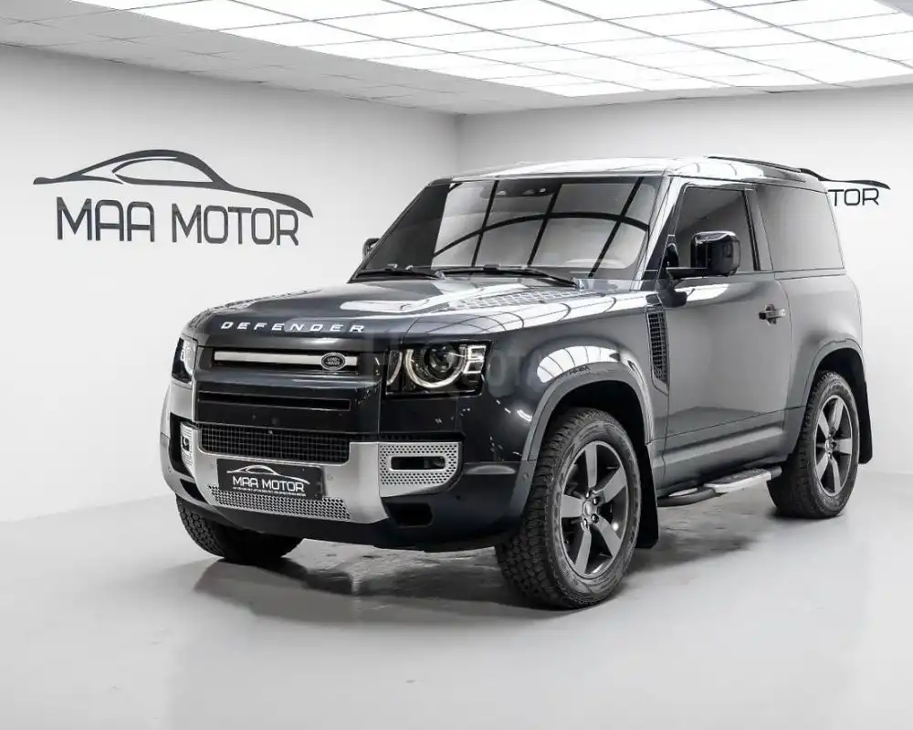 Range Rover Defender 2023 Model P300 for sale on HiQuota
