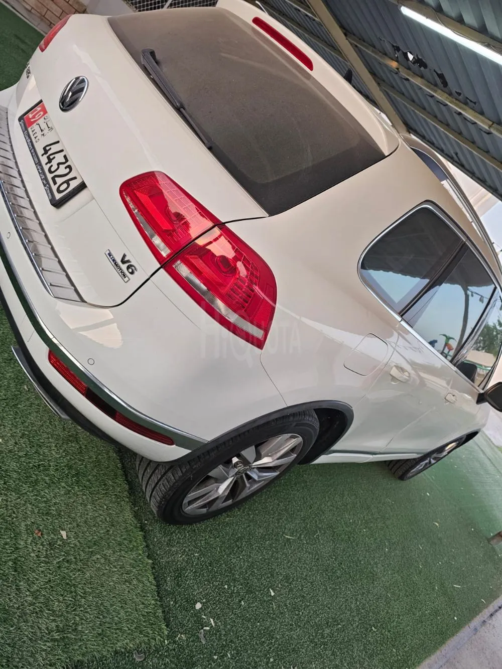 Volkswagen model 2015 for sale on HiQuota