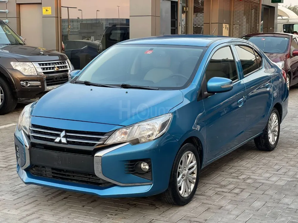 Mitsubishi Attrage,2022  1.2L, Have Warranty Till 100,000 KMS for sale on HiQuota