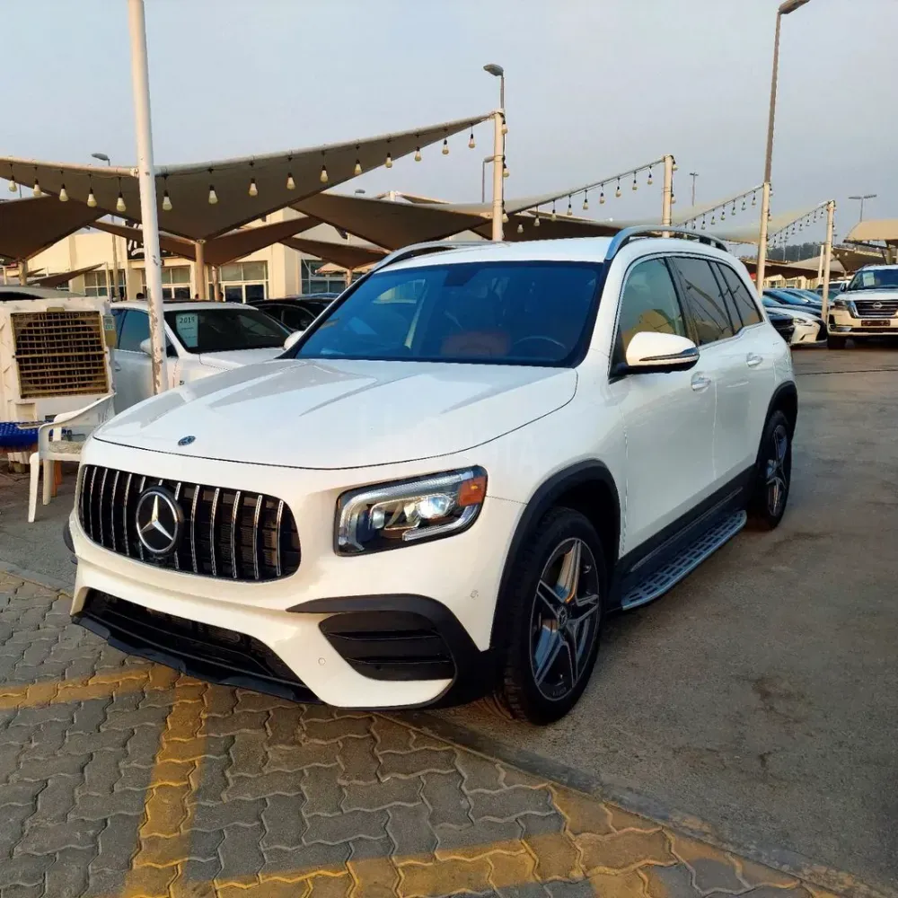 Mercedes GLB250AMG 2020 model  American import