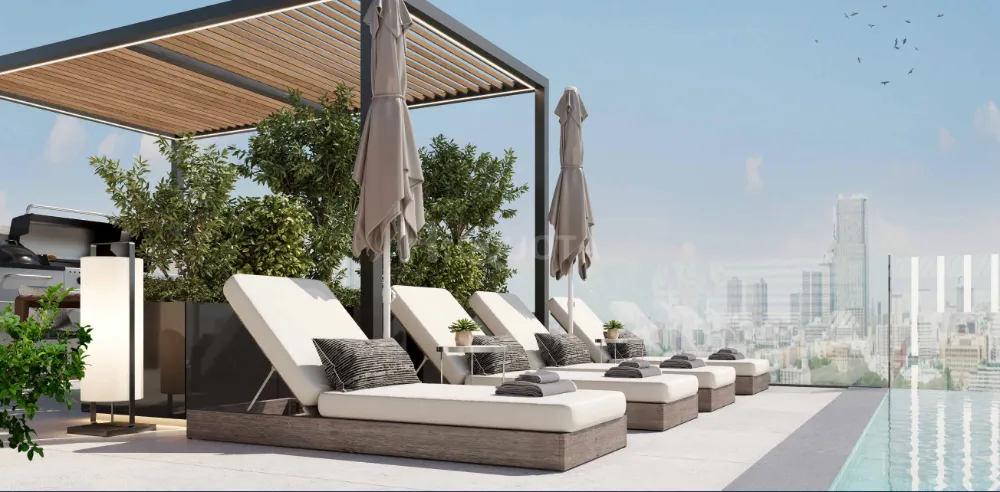 Experience Elegance and Convenience at Dubai's Prime Location