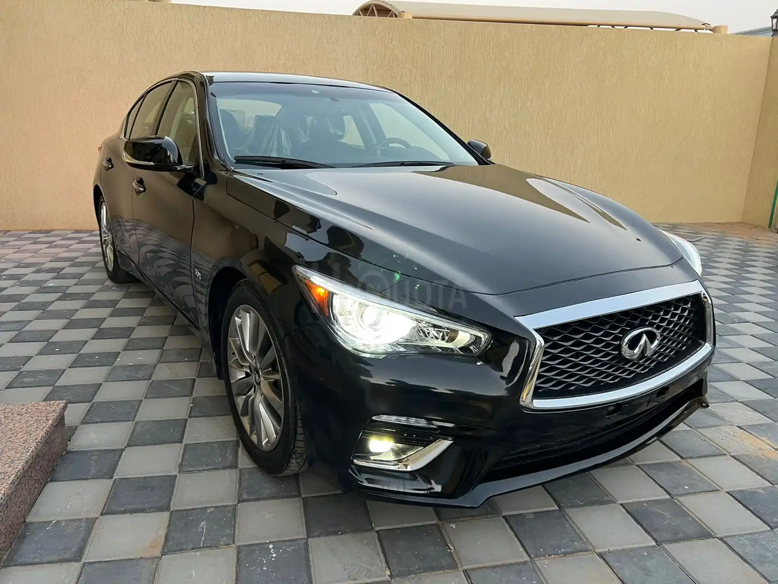 موديل : 2020 Q50 انفنيتي for sale on HiQuota