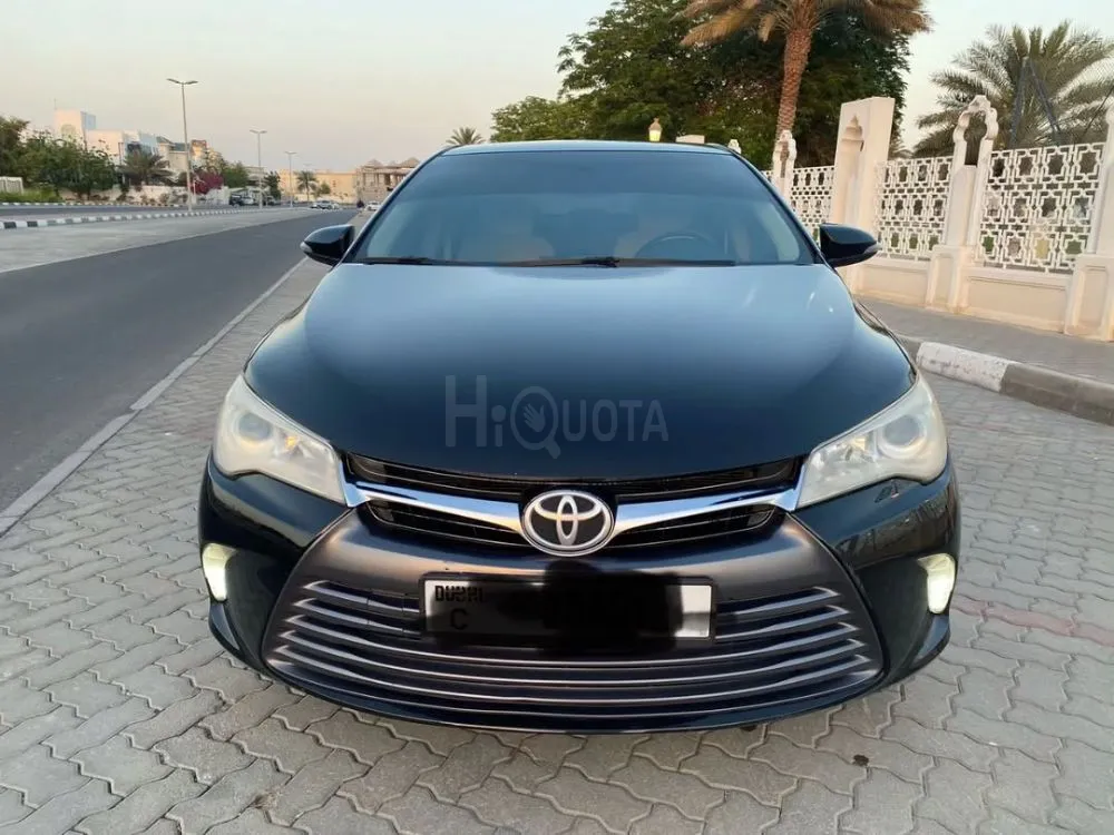 Toyota Camry Platinum No. 2