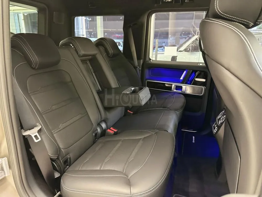 MERCEDES G63 AMG MODEL 2024 for sale on HiQuota
